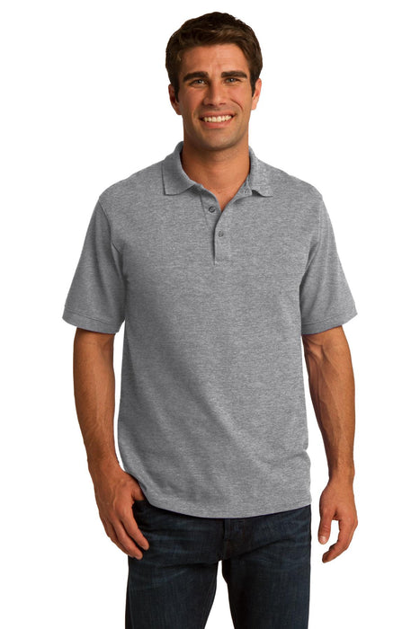 Port & Co ™ Core Blend Pique Polo. KP155