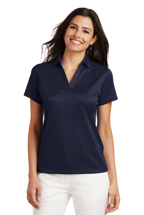 Port Authority ®  Women's Performance Fine Jacquard Polo. L528
