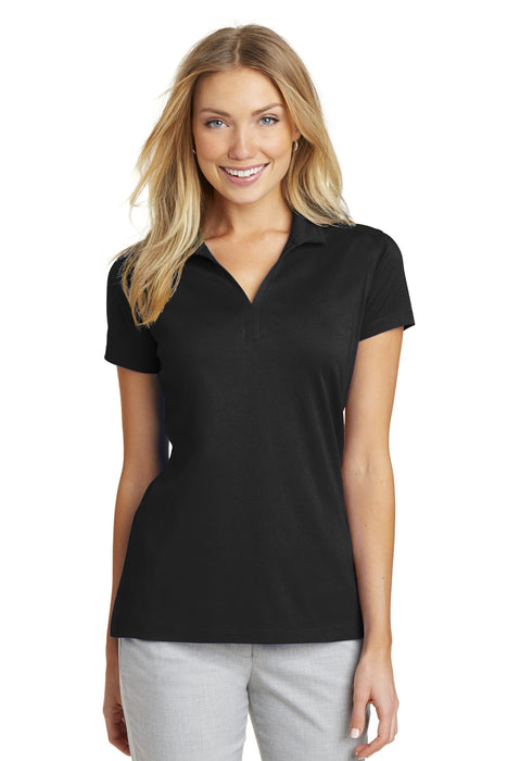 Port Authority ® Women's Rapid Dry ™ Mesh Polo. L573