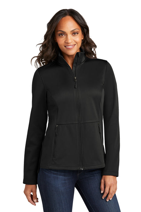 Port Authority ® Women's Flexshell Jacket L617