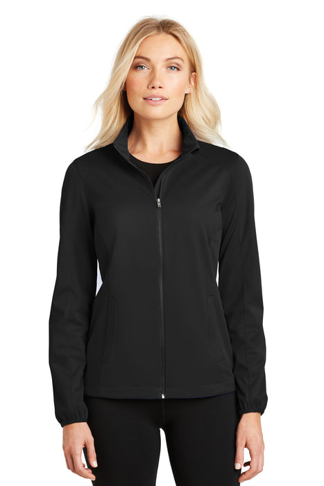 Port Authority ® Women's Active Soft Shell Jacket. L717