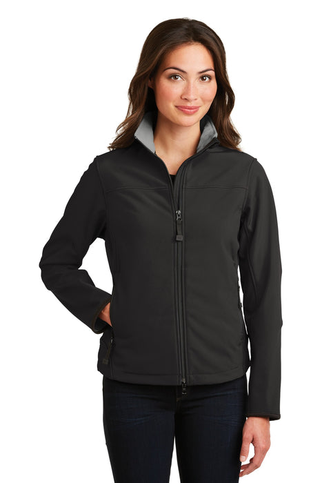 Port Authority ® Women's Glacier ® Soft Shell Jacket. L790