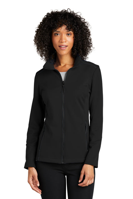 Port Authority ® Women's Collective Tech Soft Shell Jacket L921