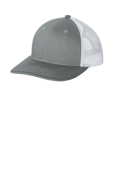Port Authority ®  Snapback Ponytail Trucker Cap LC401