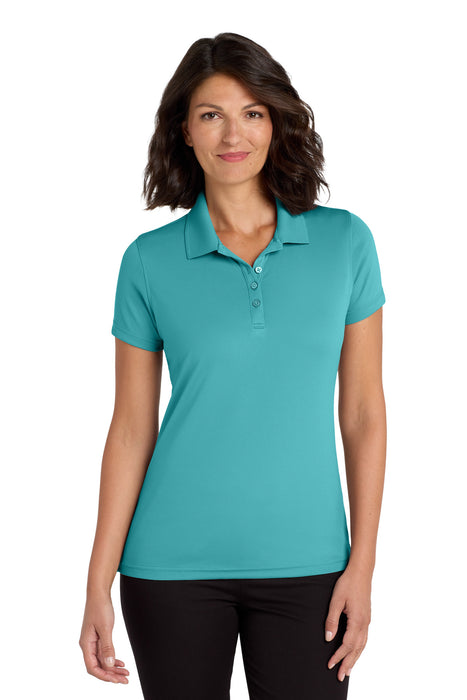 Port Authority ® Women's Dry Zone ® UV Micro-Mesh Polo. LK110