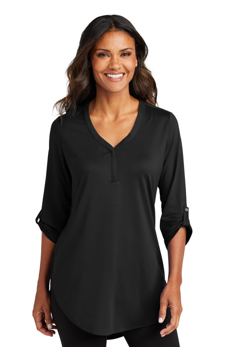 Port Authority ® Women's City Stretch 3/4-Sleeve Tunic LK6840