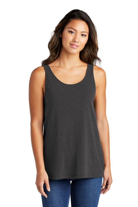 Port & Co ™ Women's Beach Wash ® Garment-Dyed Tank LPC099TT