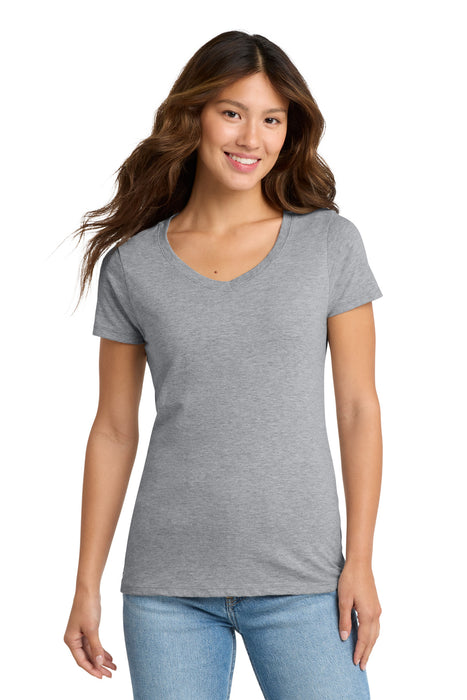 Port & Co ™ Women's Fan Favorite V-Neck Tee. LPC450V