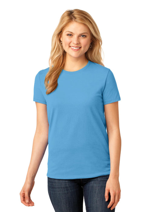 Port & Co ™ Women's Core Cotton Tee. LPC54