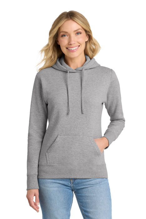 Port & Co ™ Women's Core Fleece Pullover Hooded Sweatshirt LPC78H