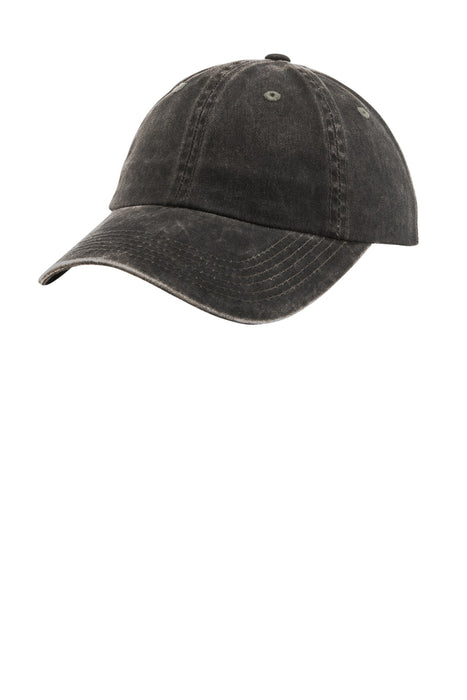 Port Authority ® Women's Garment-Washed Cap. LPWU