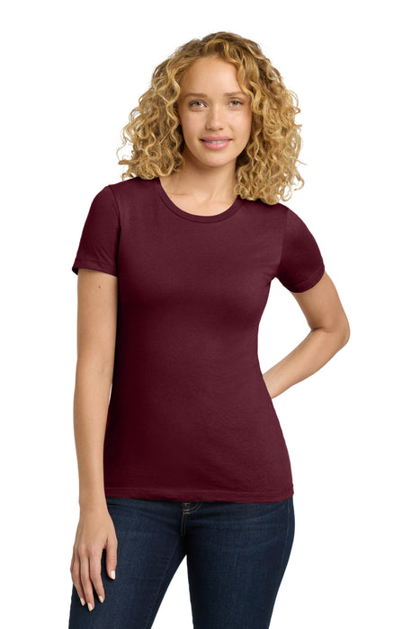 Next Level Apparel ® Women's Cotton Tee. NL3900