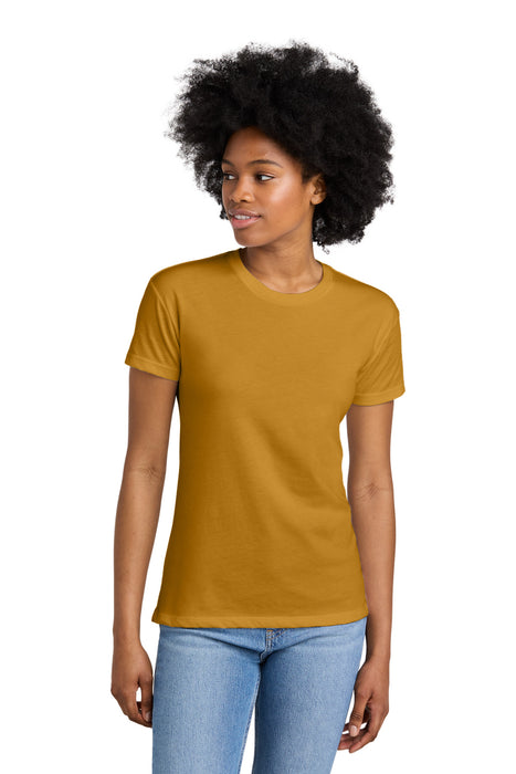 Next Level Apparel ® Women's CVC Relaxed Tee NL6600