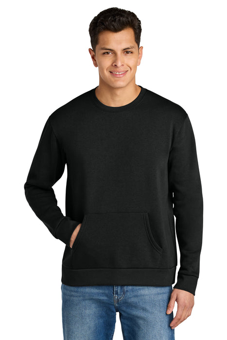Next Level Apparel ® Santa Barbara Pocket Sweatshirt NL9001