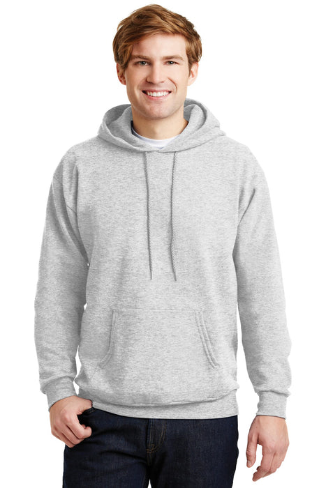 Hanes ® EcoSmart ® - Pullover Hooded Sweatshirt. P170
