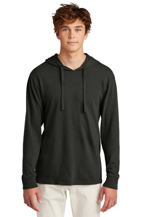 Port & Co ™ Beach Wash ® Garment-Dyed Pullover Hooded Tee PC099H