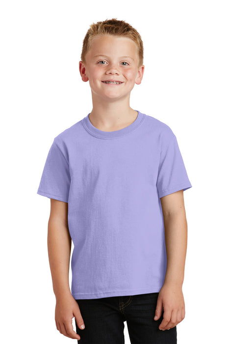 Port & Co ™ Youth Beach Wash ® Garment-Dyed Tee. PC099Y