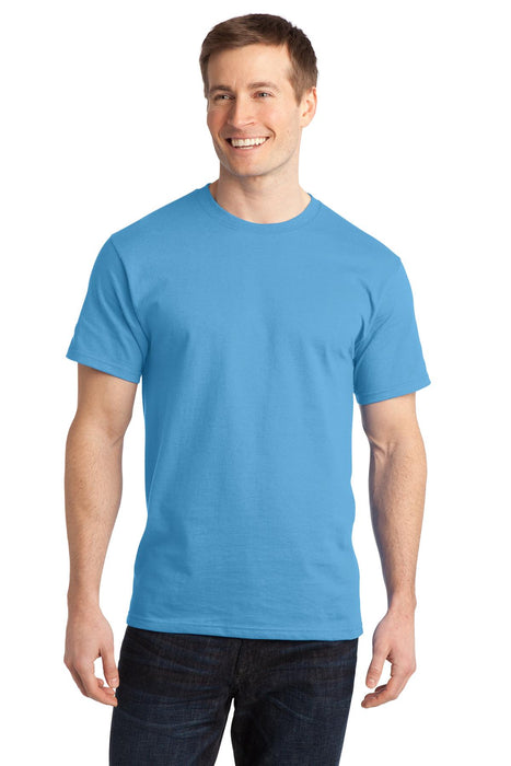 Port & Co ™ Ring Spun Cotton Tee. PC150