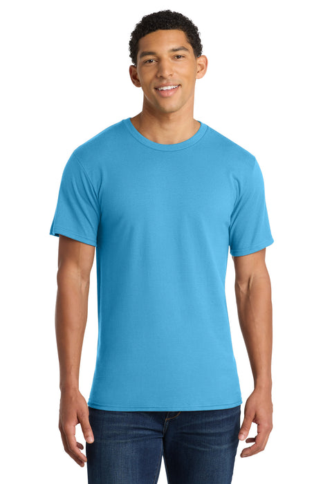 Port & Co ™ Ring Spun Cotton Tee. PC150