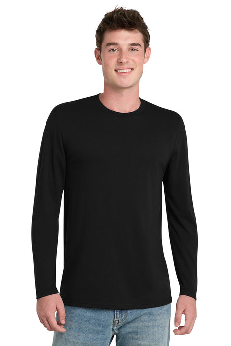 Port & Co ™ Tri-Blend Long Sleeve Tee. PC330LS