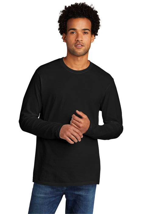 Port & Co ™ Tri-Blend Long Sleeve Tee. PC330LS