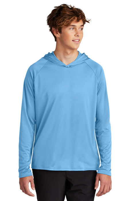 Port & Co ™ Performance Pullover Hooded Tee PC380H