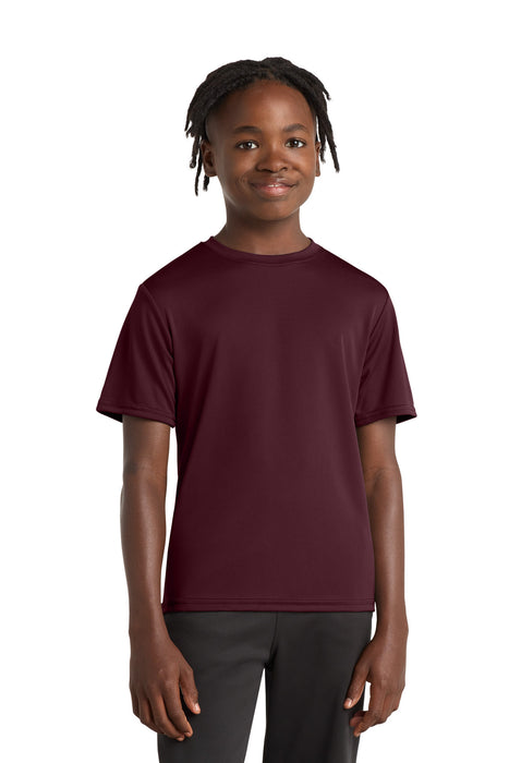 Port & Co ™ Youth Performance Tee. PC380Y