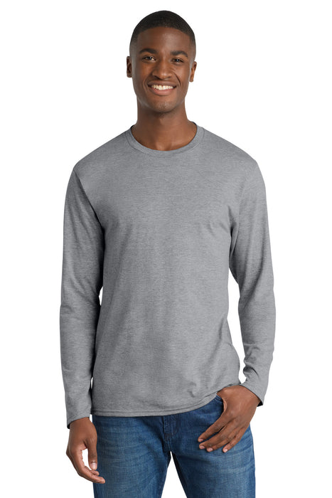 Port & Co ™ Long Sleeve Fan Favorite Tee. PC450LS