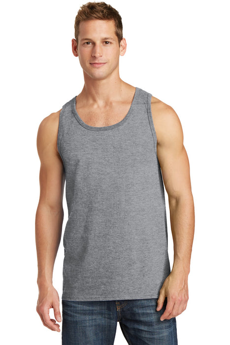 Port & Co ™ Core Cotton Tank Top. PC54TT