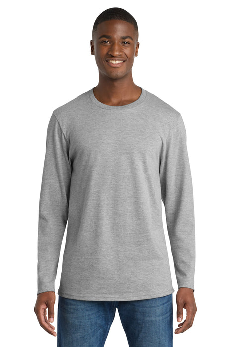 Port & Co ™ Long Sleeve Bouncer Tee PC600LS