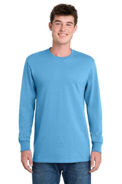 Port & Co ™ Long Sleeve Essential Tee. PC61LS