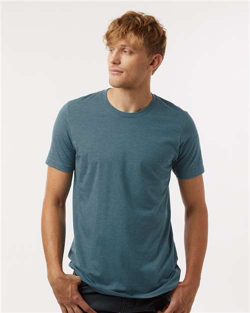 Combed CVC T-Shirt