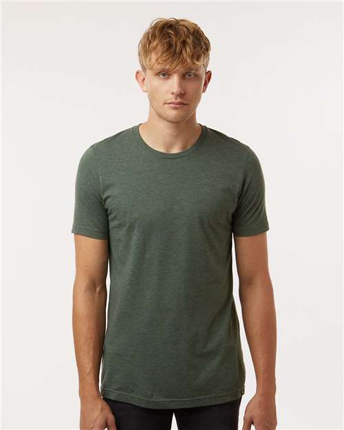Combed CVC T-Shirt
