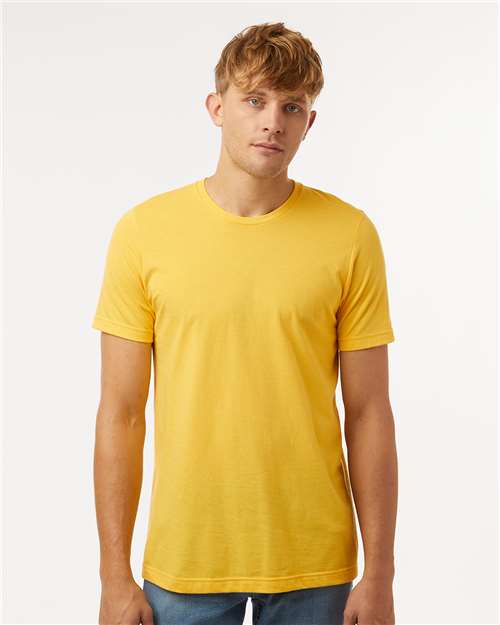 Combed CVC T-Shirt