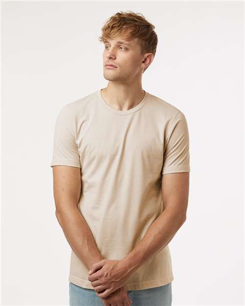 Combed CVC T-Shirt
