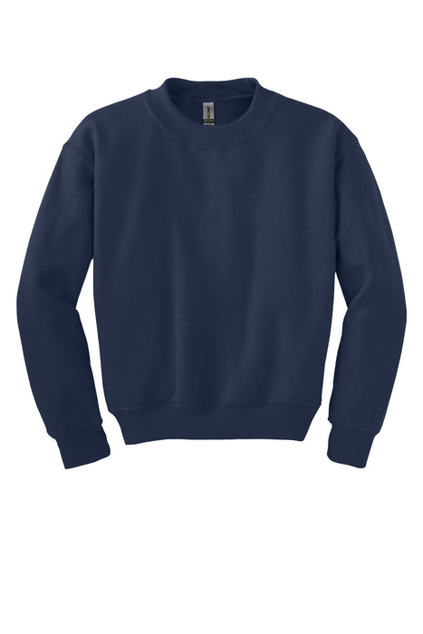 Gildan ®  Youth Heavy Blend™ Crewneck Sweatshirt.  18000B