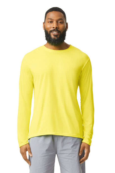 Gildan Performance ®  Long Sleeve T-Shirt. 42400