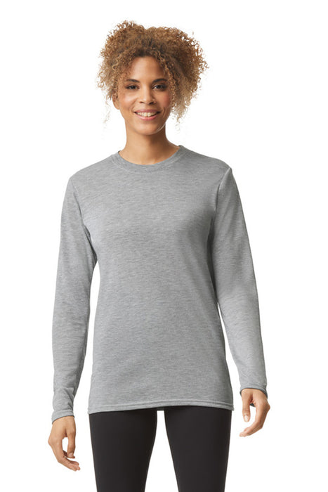 Gildan Performance ®  Long Sleeve T-Shirt. 42400