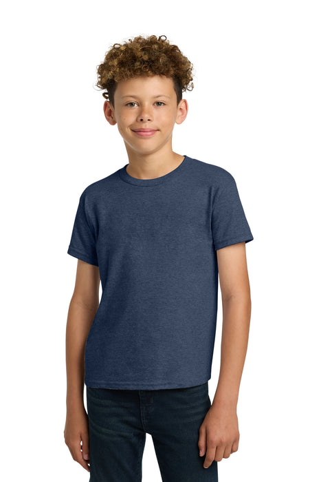 Gildan ®  - Youth  Heavy Cotton ™  100% Cotton T-Shirt.  5000B