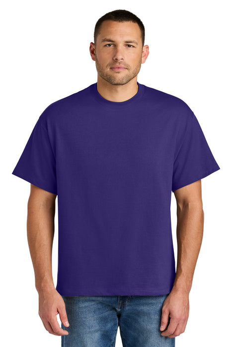 Hanes ®  Beefy-T ®  Retro Street Tee 5180R