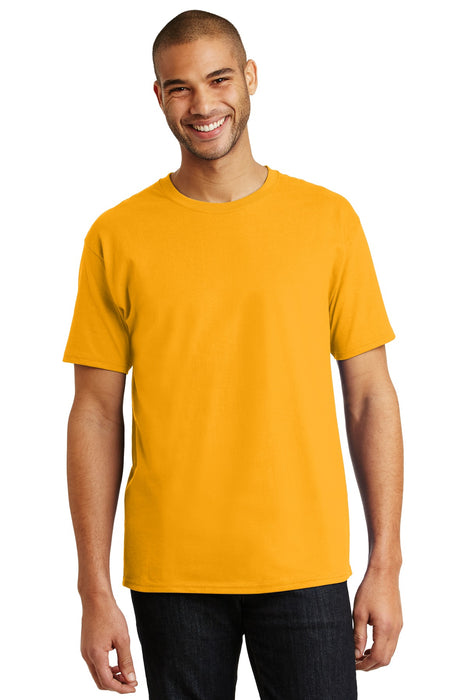 Hanes ®  Authentic 100% Cotton T-Shirt.  5250