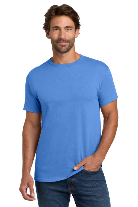 Hanes ®  - Essential-T 100%  Cotton T-Shirt.  5280