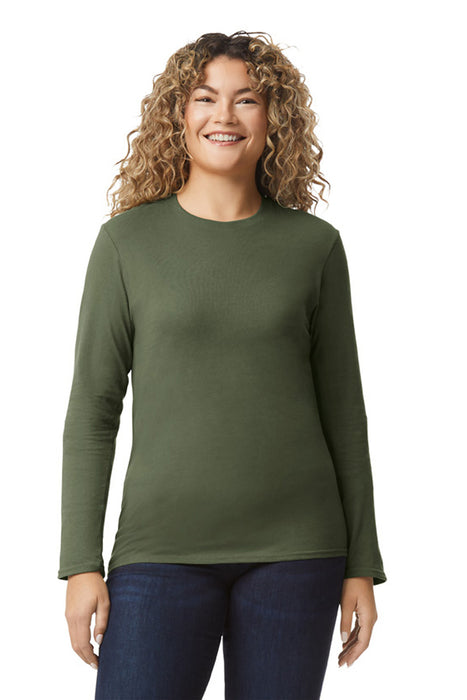 Gildan Softstyle ®  Long Sleeve T-Shirt. 64400