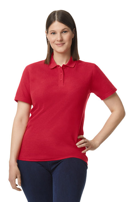 Gildan Softstyle ®  Women's Pique Polo 64800L