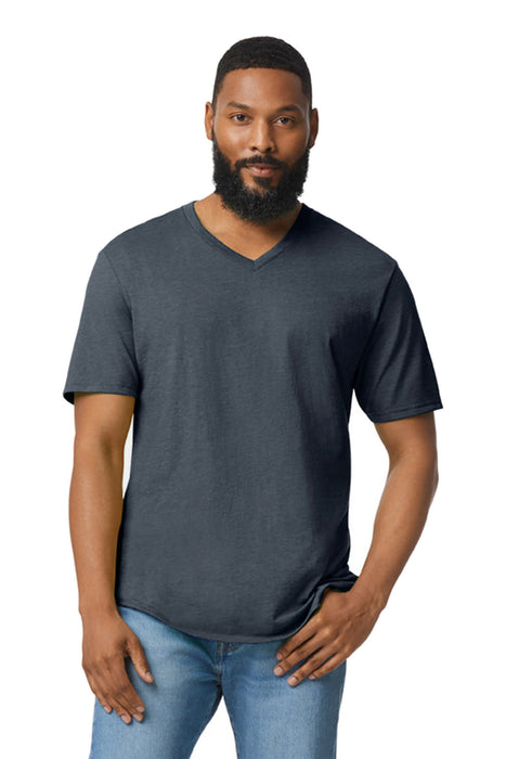 Gildan Softstyle ®  V-Neck T-Shirt. 64V00