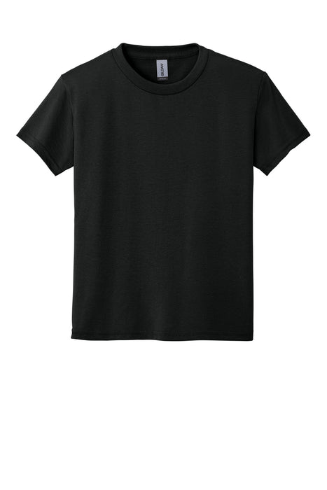 Gildan ®  Youth DryBlend ®  50 Cotton/50 Poly T-Shirt.  8000B