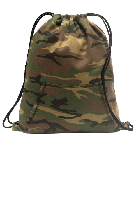Port & Co ™  Core Fleece Sweatshirt Cinch Pack. BG614