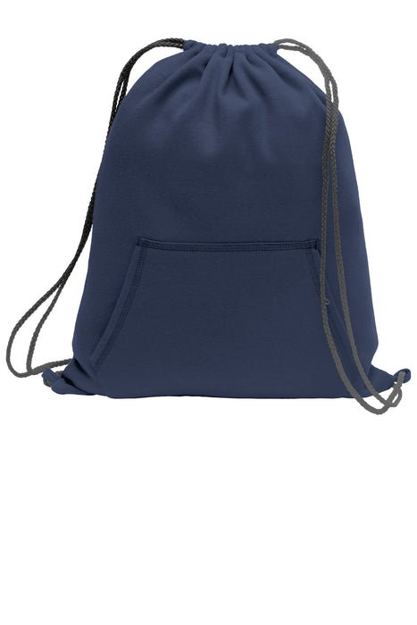 Port & Co ™  Core Fleece Sweatshirt Cinch Pack. BG614