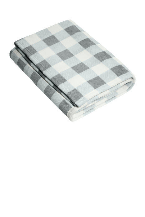 Port Authority  ®   Ultra Plush Blanket. BP31