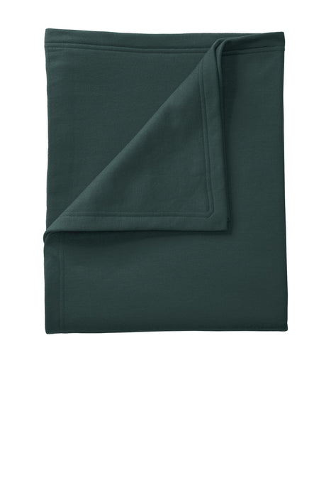 Port & Co ™  Core Fleece Sweatshirt Blanket. BP78